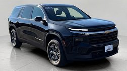 2024 Chevrolet Traverse LS