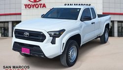 2025 Toyota Tacoma SR