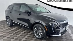 2023 Kia Sportage Hybrid SX-Prestige