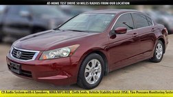 2010 Honda Accord LX-P
