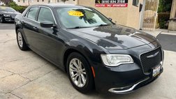 2018 Chrysler 300 Touring
