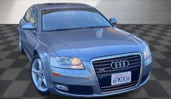 2008 Audi A8 quattro