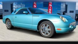 2002 Ford Thunderbird Deluxe