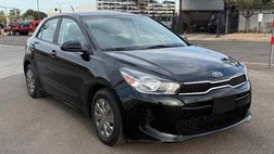 2020 Kia Rio5 S
