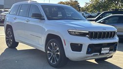 2023 Jeep Grand Cherokee Overland 4xe