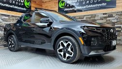 2024 Hyundai Santa Cruz Limited