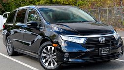 2022 Honda Odyssey EX-L