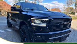 2022 Ram Ram Pickup 1500 Sport 4x4 Crew Cab 5''7