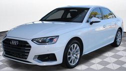 2023 Audi A4 quattro Premium 40 TFSI