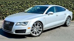 2013 Audi A7 3.0T quattro Premium Plus