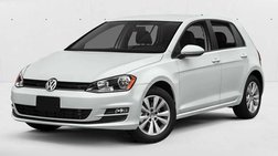 2017 Volkswagen Golf Wolfsburg Edition