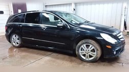 2008 Mercedes-Benz R-Class R 350