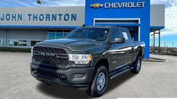 2022 Ram Ram Pickup 2500 Tradesman