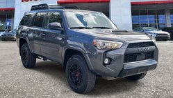 2022 Toyota 4Runner TRD Pro