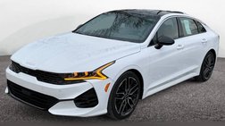 2023 Kia K5 GT