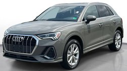 2024 Audi Q3 quattro S line Premium 45 TFSI