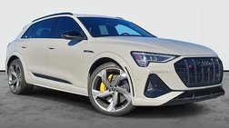 2022 Audi e-tron S quattro Prestige