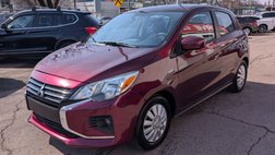 2022 Mitsubishi Mirage ES FWD