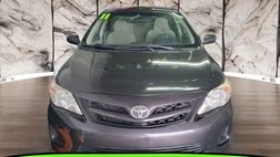 2011 Toyota Corolla S