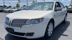 2012 Lincoln MKZ Base