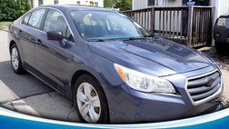 2016 Subaru Legacy 2.5i