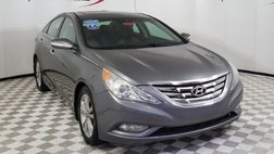 2013 Hyundai Sonata Limited
