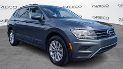 2019 Volkswagen Tiguan S