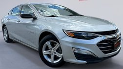 2020 Chevrolet Malibu LS Fleet