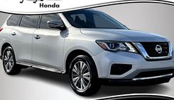 2020 Nissan Pathfinder S