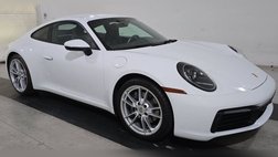 2023 Porsche 911 Carrera