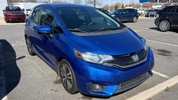 2015 Honda Fit EX