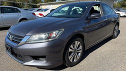 2014 Honda Accord LX