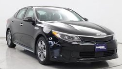2017 Kia Optima Plug-In Hybrid EX