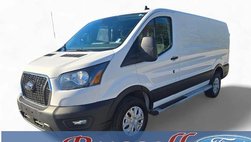 2023 Ford Transit 250