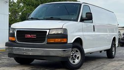 2017 GMC Savana 3500