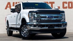 2018 Ford Super Duty F-250 Lariat