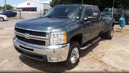 2009 Chevrolet Silverado 3500HD LT