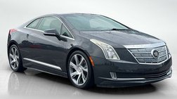 2014 Cadillac ELR Base