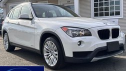 2014 BMW X1 xDrive28i