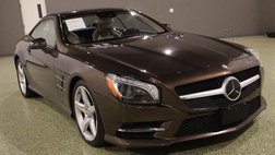 2016 Mercedes-Benz SL-Class SL 550