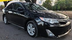2012 Toyota Camry XLE