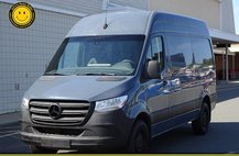 2019 Mercedes-Benz Sprinter 2500