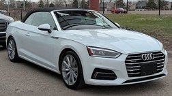 2018 Audi A5 2.0T quattro Premium Plus