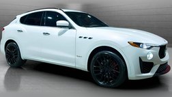2019 Maserati Levante S GranSport