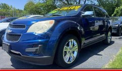 2010 Chevrolet Equinox LT