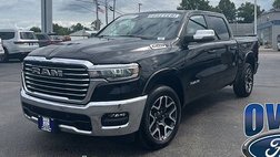 2025 Ram Ram Pickup 1500 Laramie