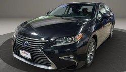 2018 Lexus ES 300h Base