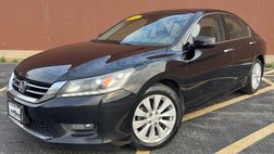 2014 Honda Accord EX-L