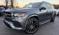 2021 Mercedes-Benz GLS GLS 580