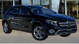 2020 Mercedes-Benz GLA-Class GLA 250 4MATIC